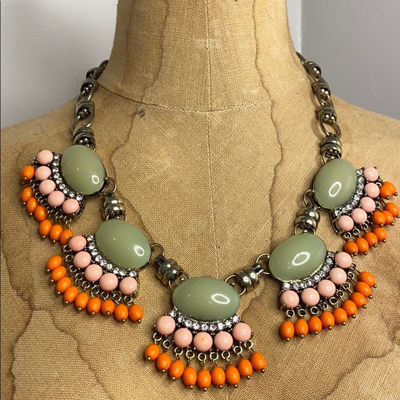 Vintage Inspired Necklace - Picture 1 of 15